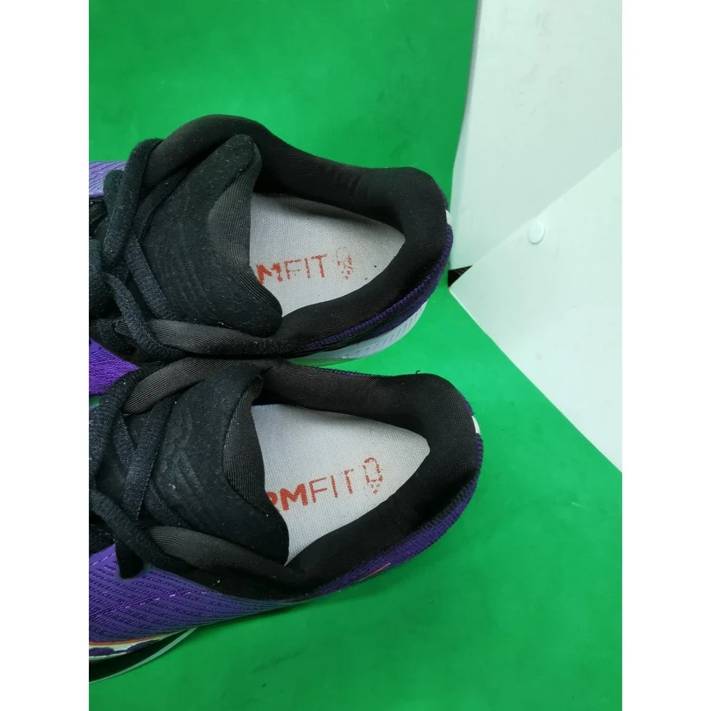 Saucony Guide 14 Women's Size 8.5 Running Walking Shoes Purple Black